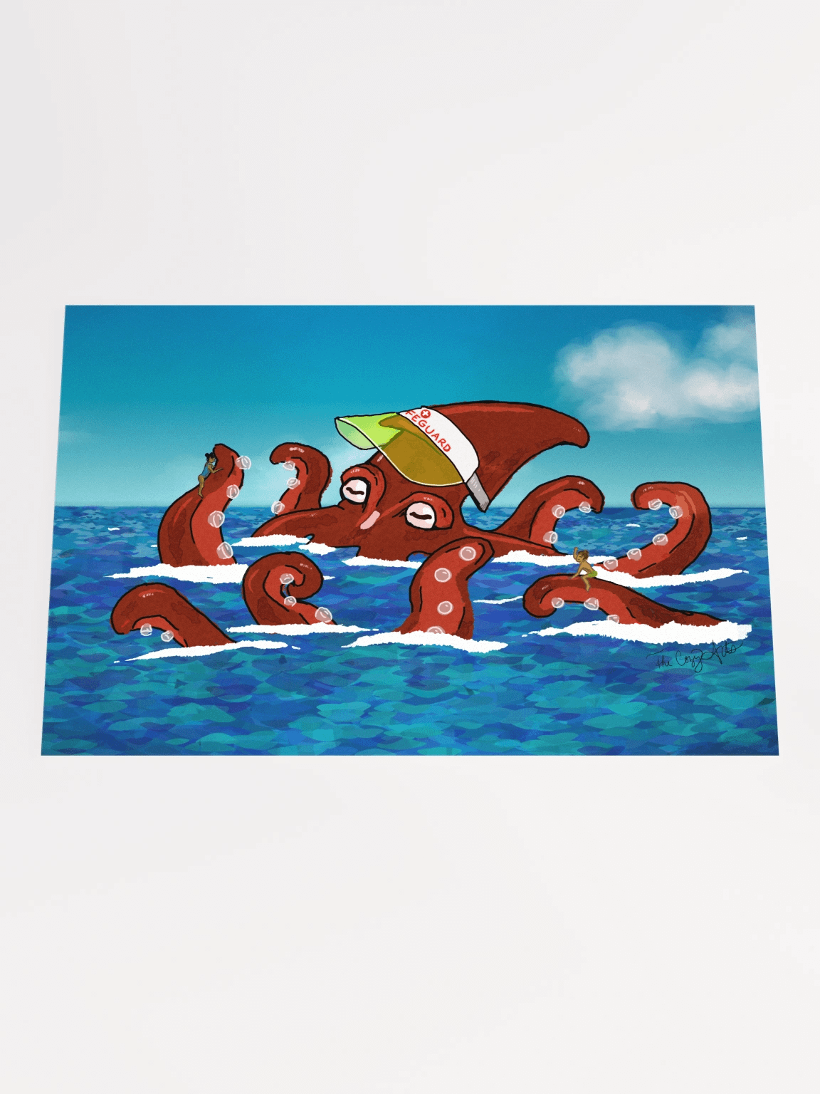 Lifeguard Kraken product image (2)