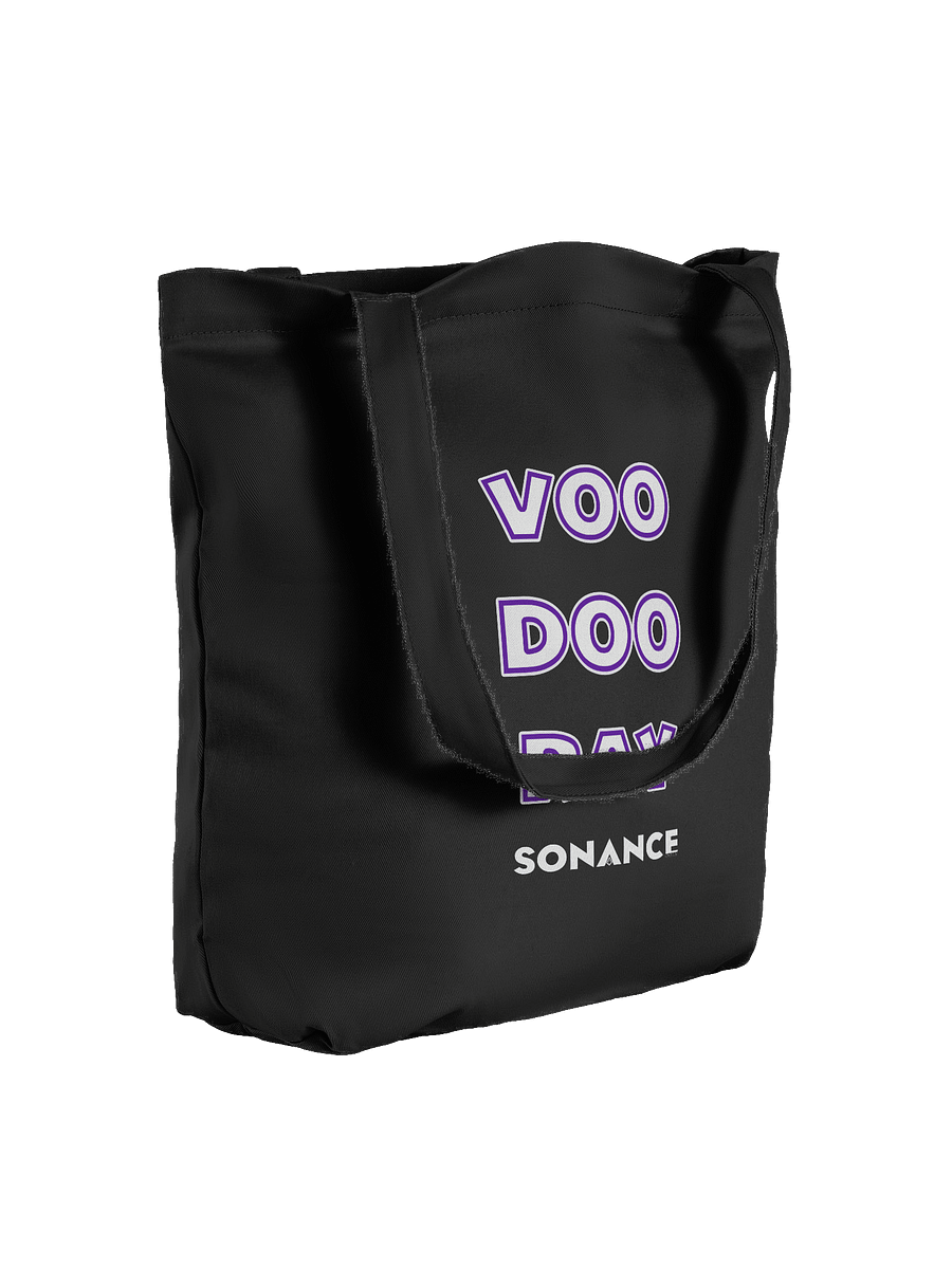 Eco Tote Voo Doo Ray Edition product image (4)