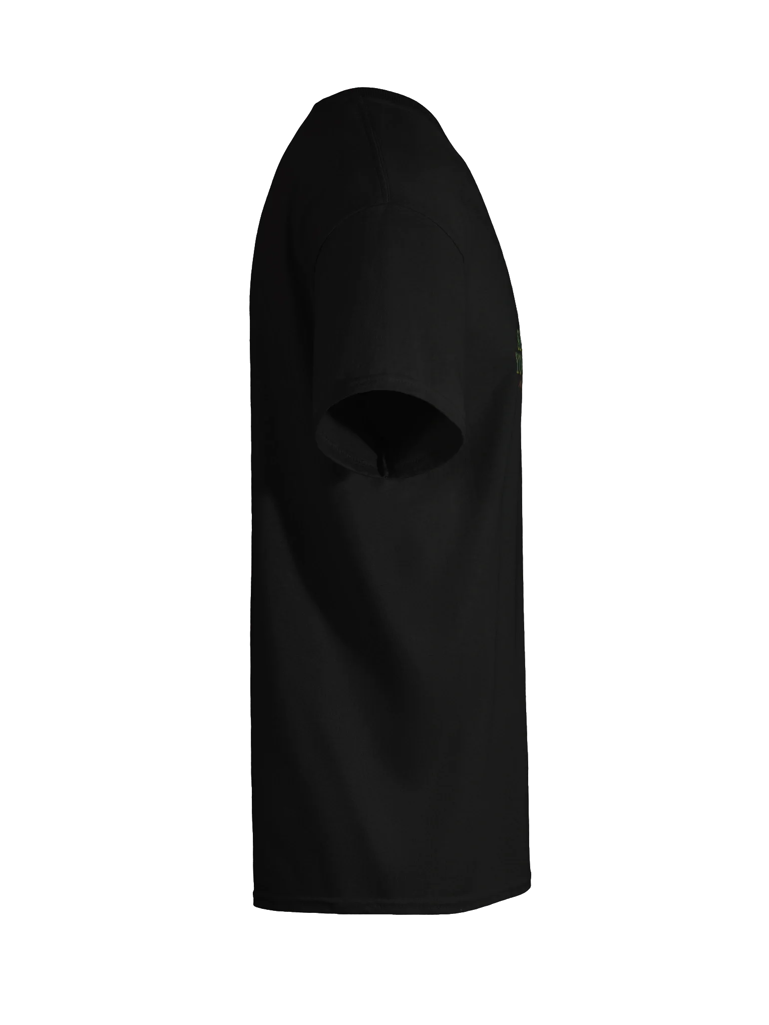 Show Me Your Form (Black Tee) product image (12)