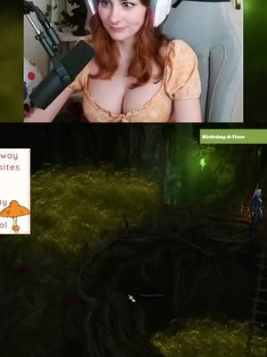 Jumping did not work… #baldursgate3 #baldursgate #bg3 