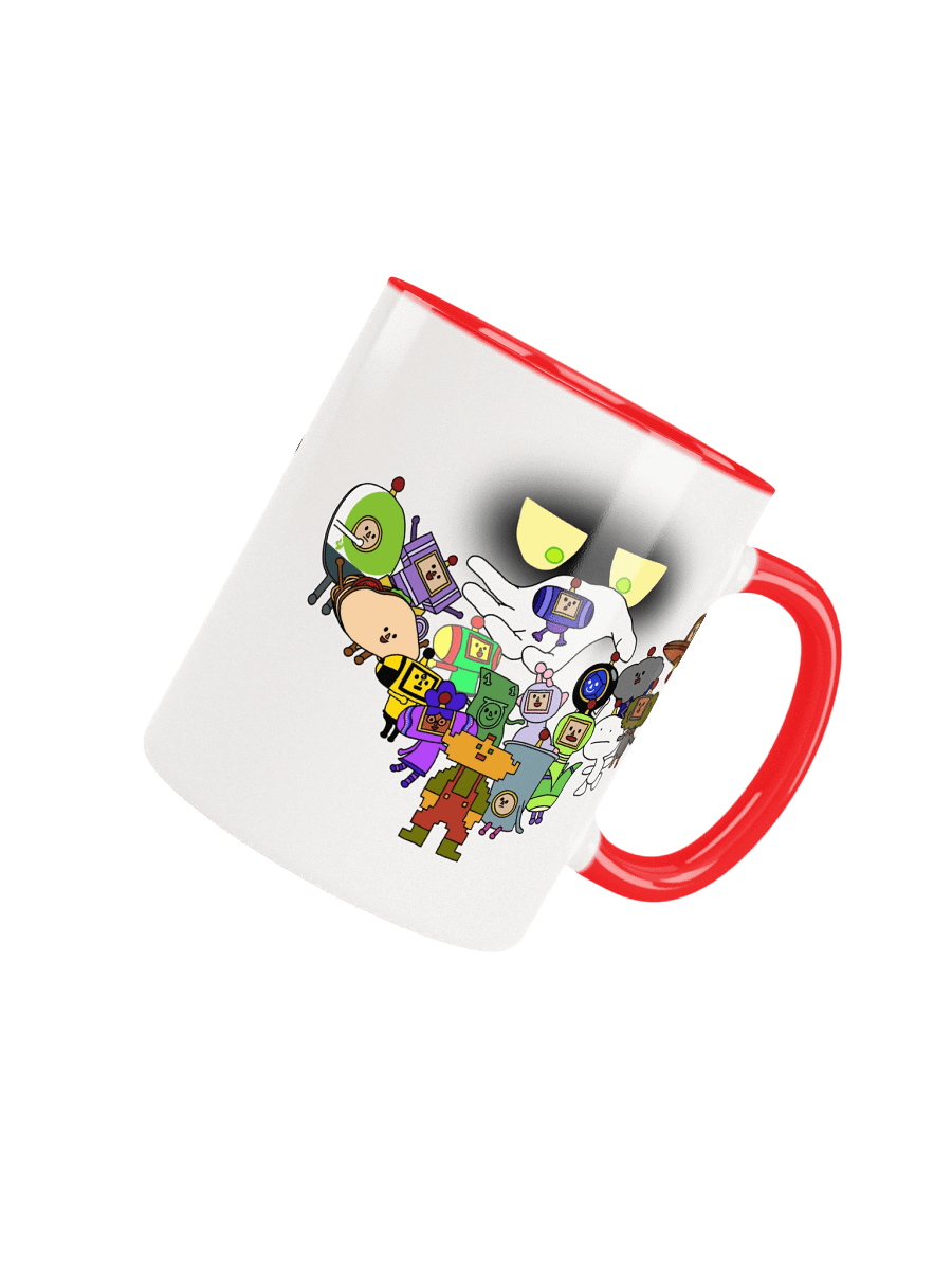 Distant Cousins Mug product image (5)