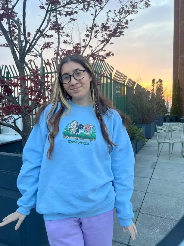 Alloe and Friends Crewneck product image (1)
