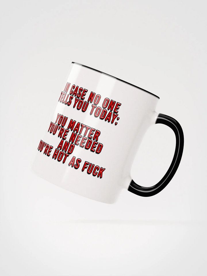 In Case Mug product image (19)