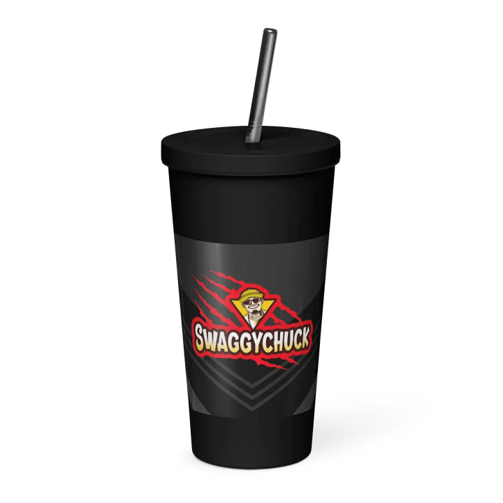 SWAG cup with straw product image (1)