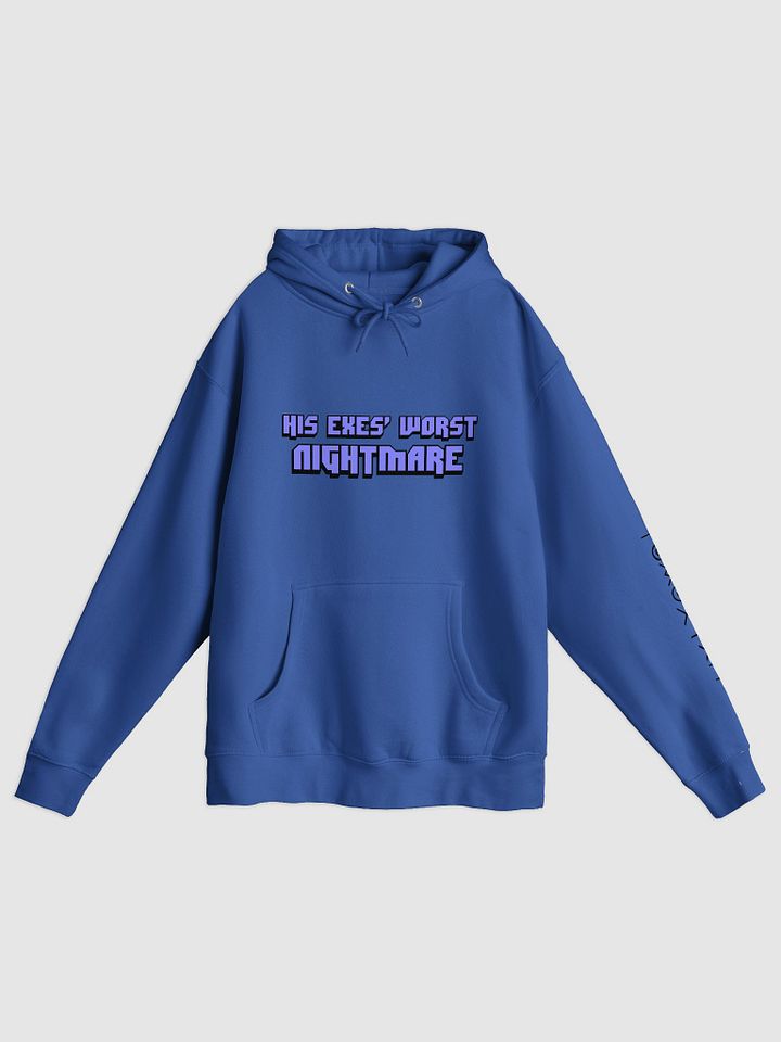 Reasonably Hateful Game hoodie product image (1)