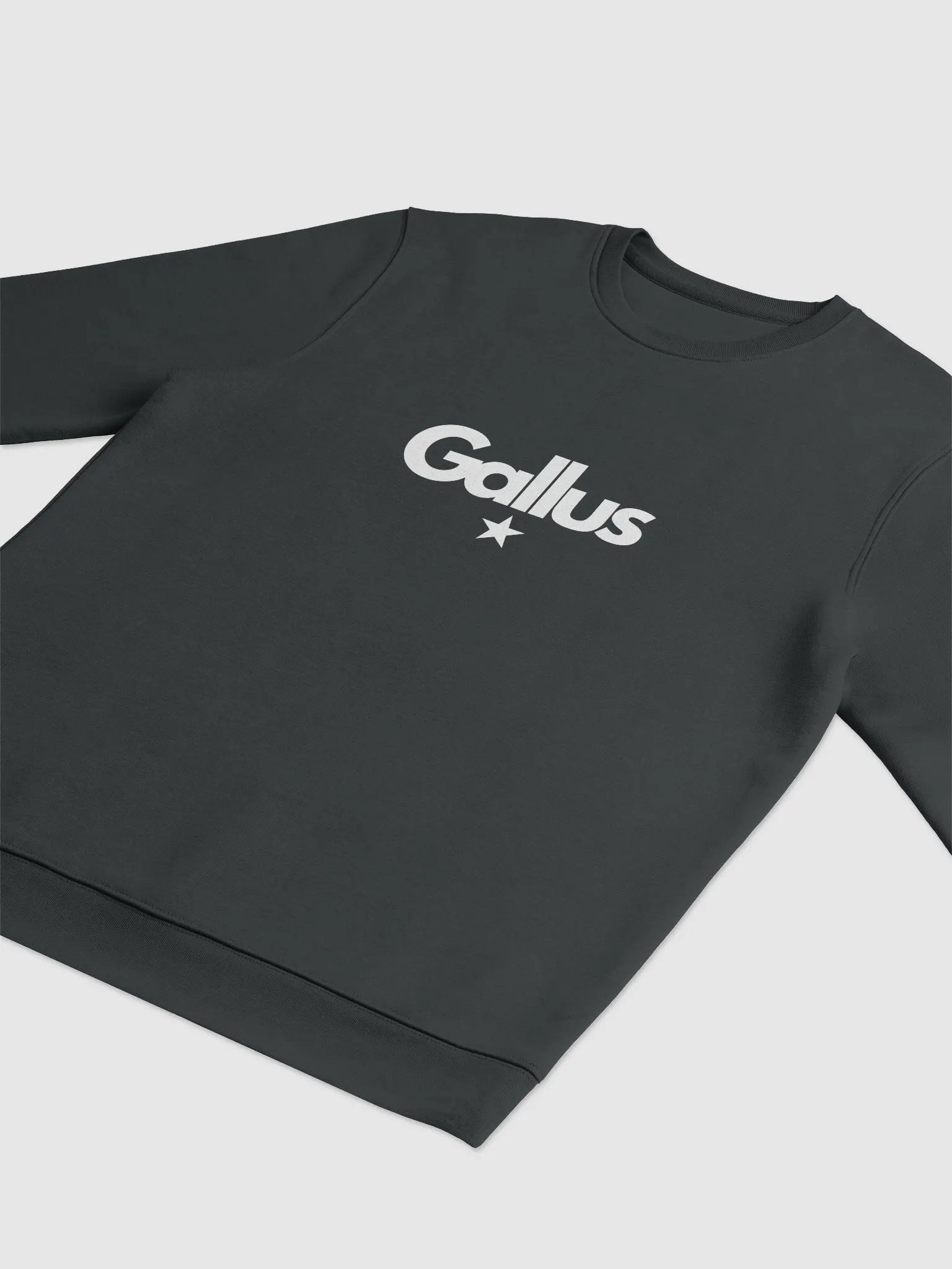 Gallus Classic Sweatshirt Unisex product image (3)