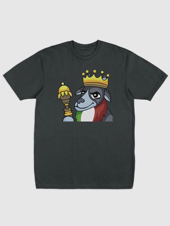 Royal Goat T-Shirt product image (1)