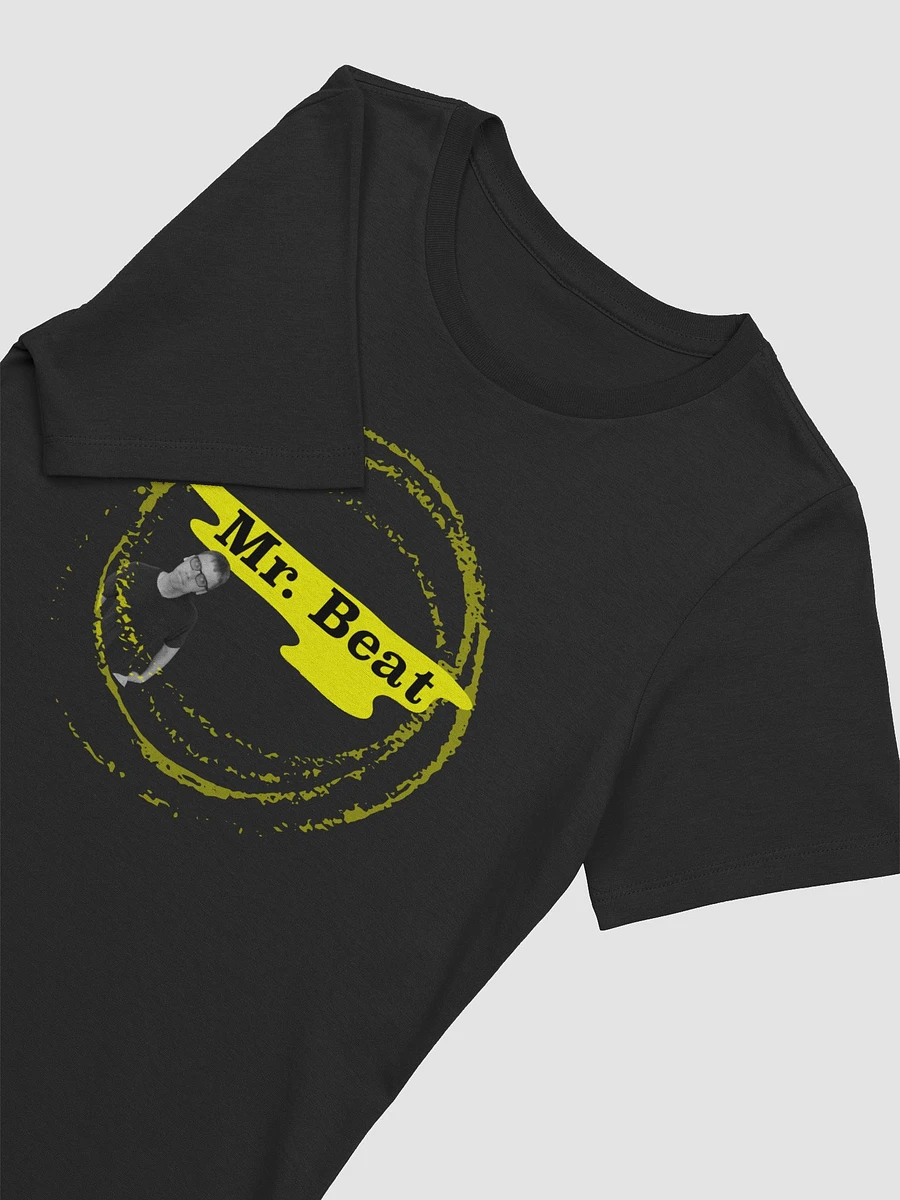 Mr. Beat Tee | Women's Fit product image (5)