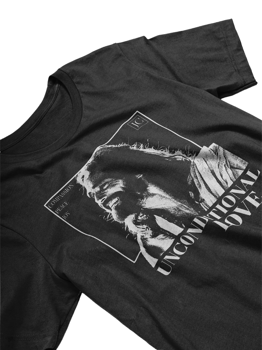 Jesus Christ Radiant Smile Shirt – Compassion, Peace, and Unconditional Love product image (3)