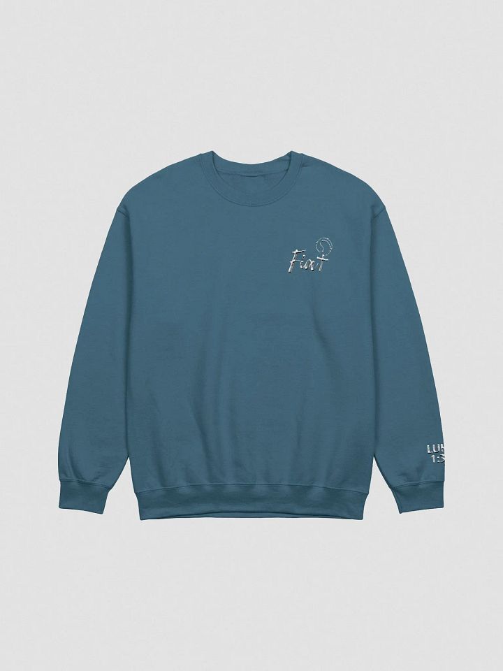 Fiat Logo Crew - Left Logo, Embroidery product image (1)