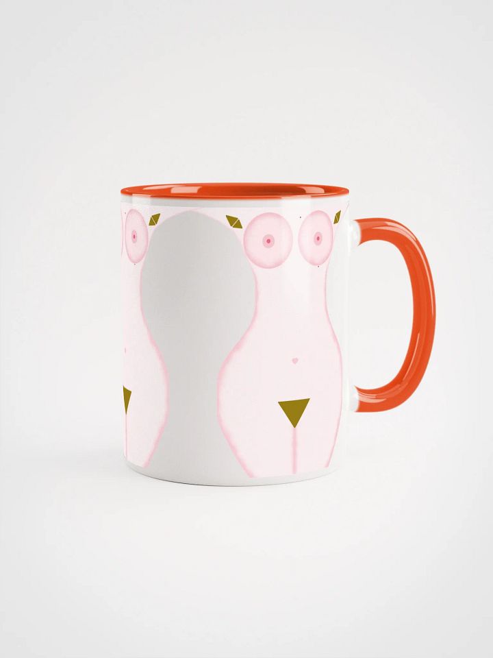 Abstracteros Feminine Passion Ceramic Mug product image (1)