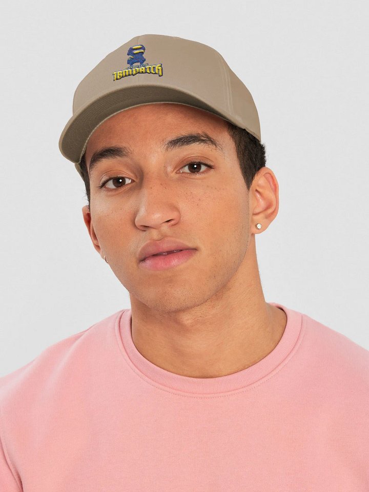 Patch's Fitted Gamer Hat product image (9)