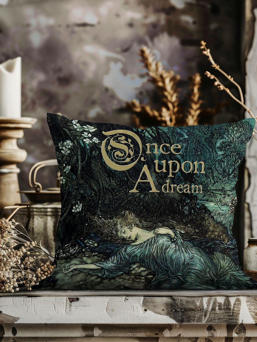 Once Upon A Dream – A Dreamwoven Pillow product image (3)