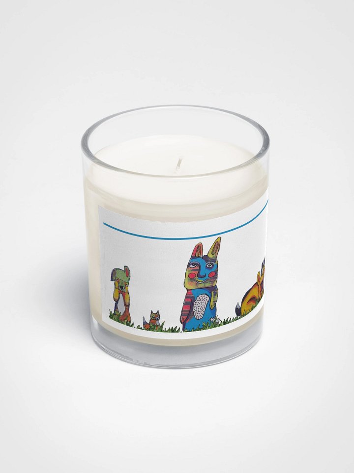 In the Company of Creatures Candle product image (2)