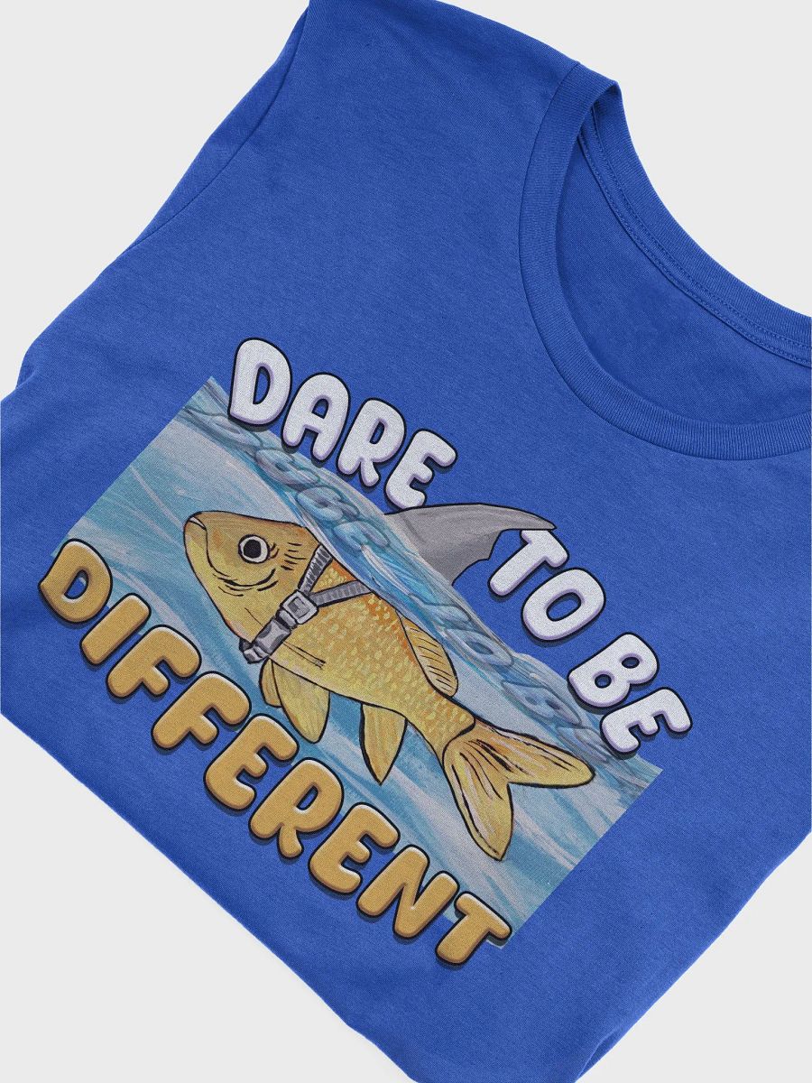 Dare To Be Different T-Shirt product image (6)
