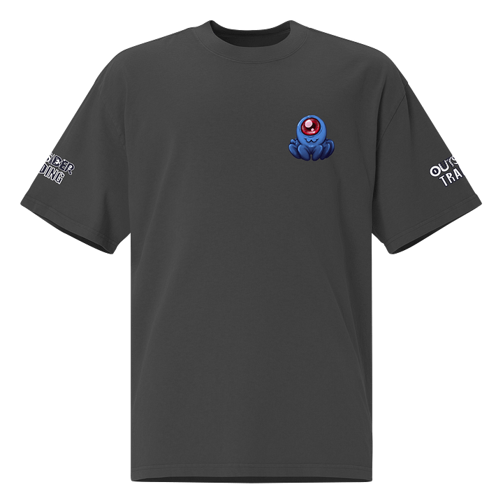 Outsider Trading Jersey Style Shirt product image (1)