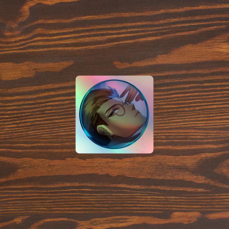 Jonny D'Gordo Holographic Stricker product image (5)