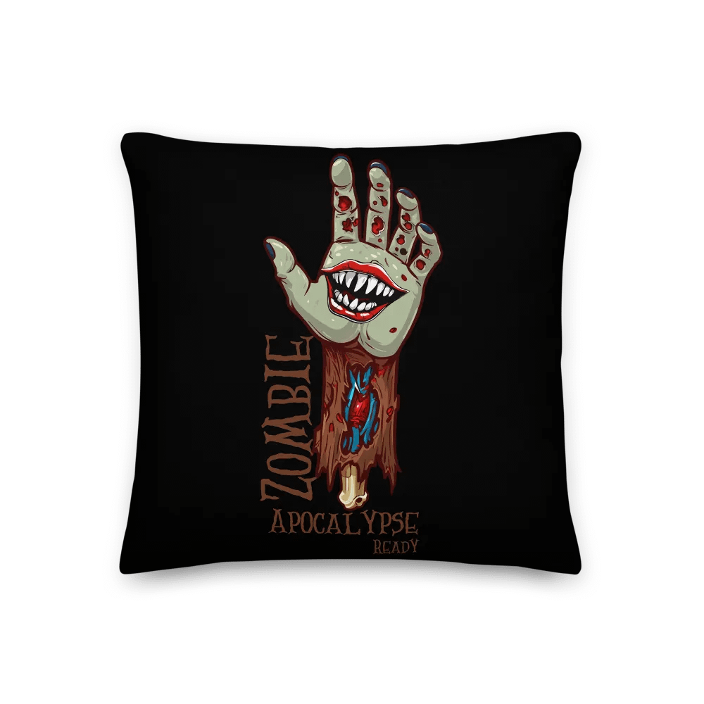 Zombie Apocalyps Ready product image (1)