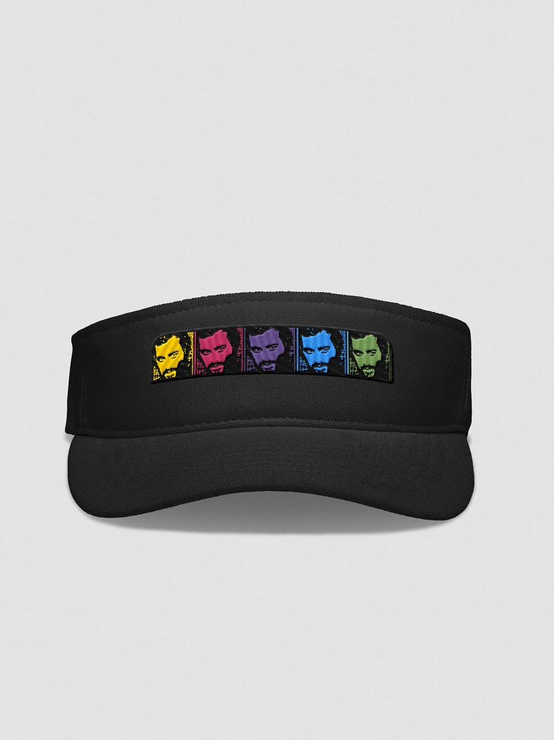 Salvo Signal Bar Visor