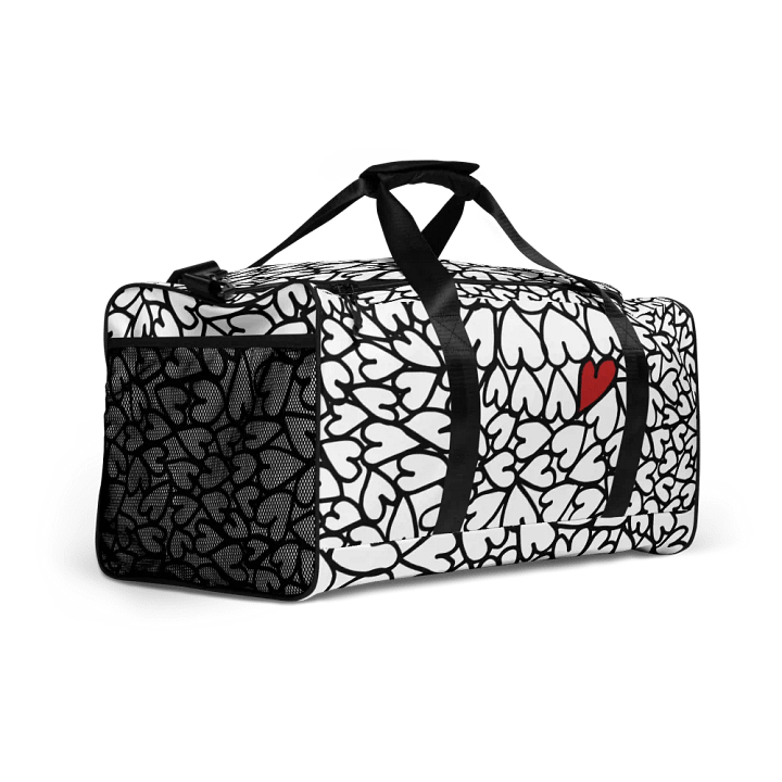 Have A Heart Duffle Bag product image (2)