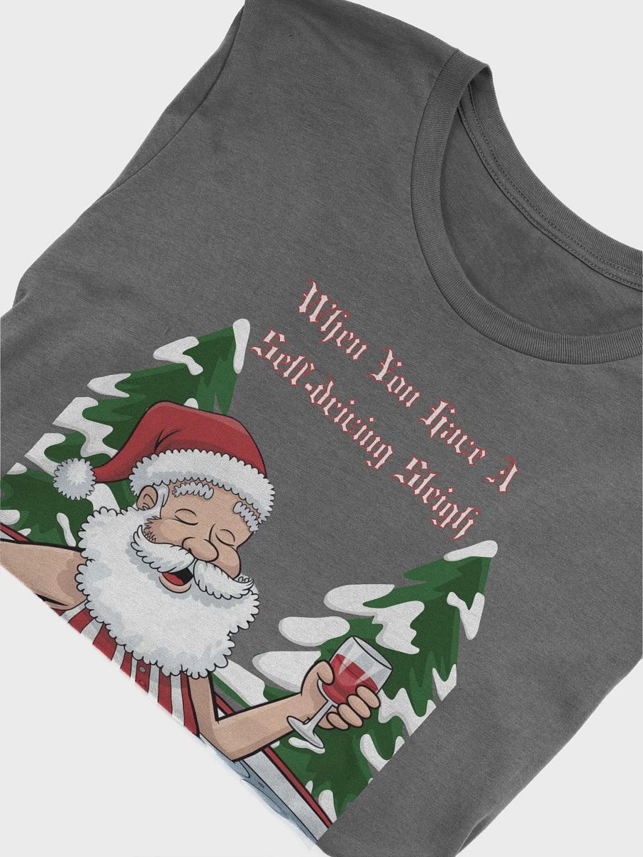 When You Have A Self-driving Sleigh - Relaxing Santa Claus product image (26)