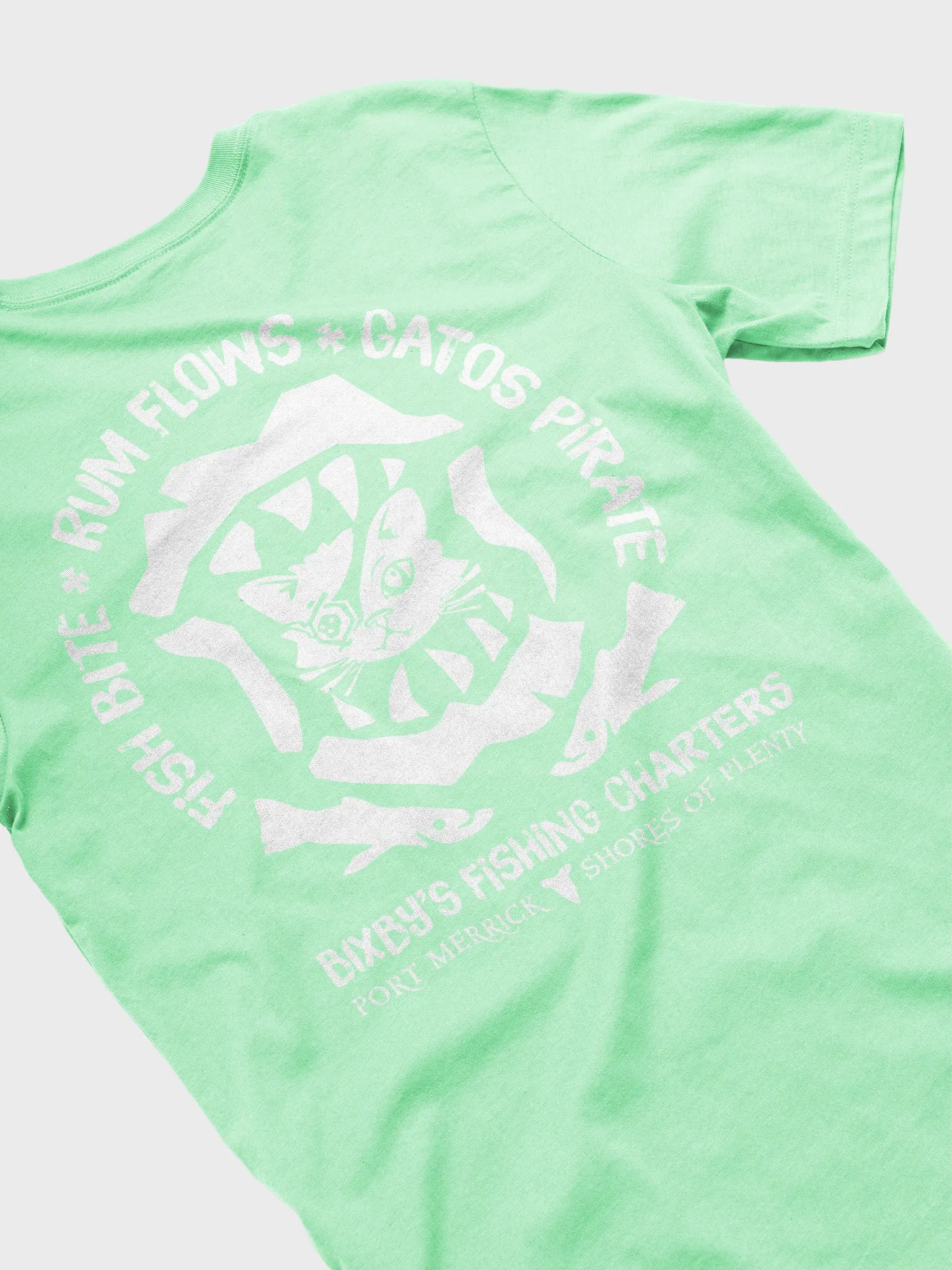 Bixby's Fishing Charters - Softest T product image (39)