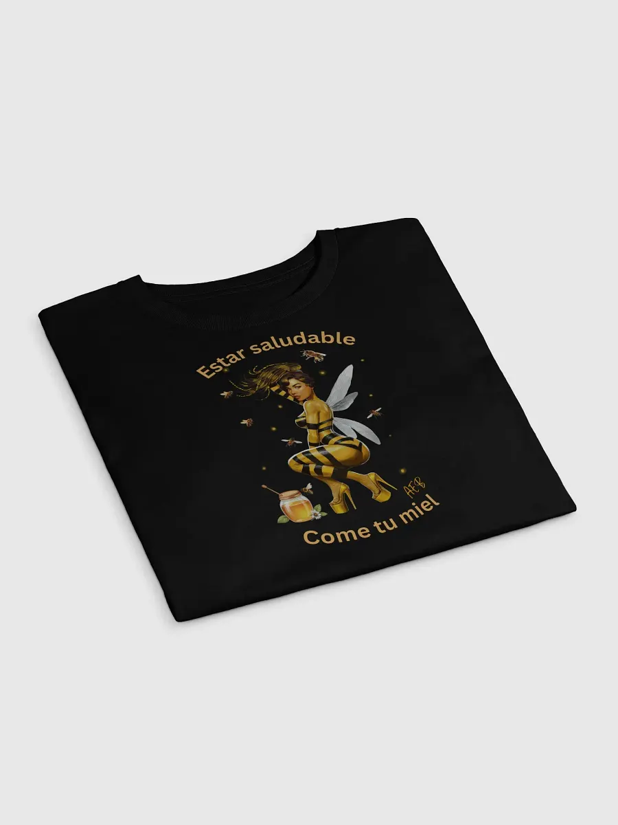 Bee-utiful Health Crop Top product image (2)
