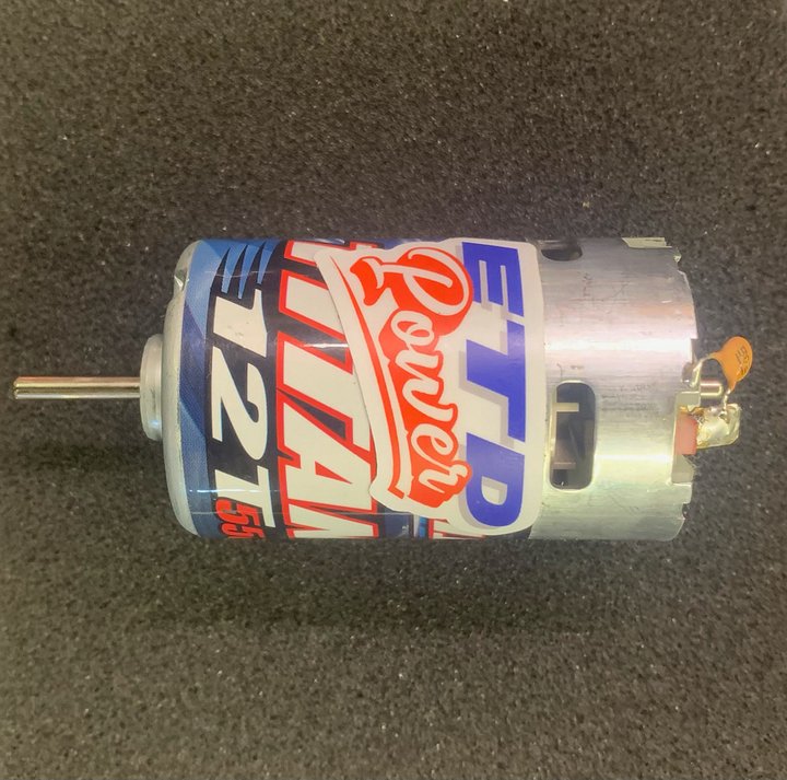 ETD Power Titan 12T Motor product image (1)