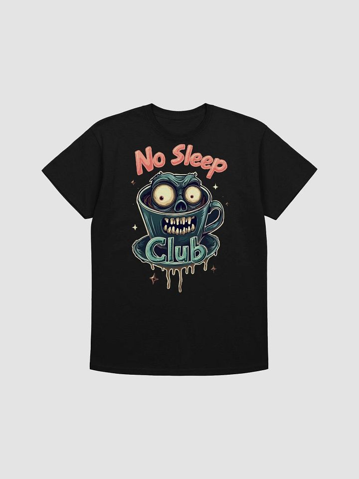 No Sleep Club T-Shirt product image (1)