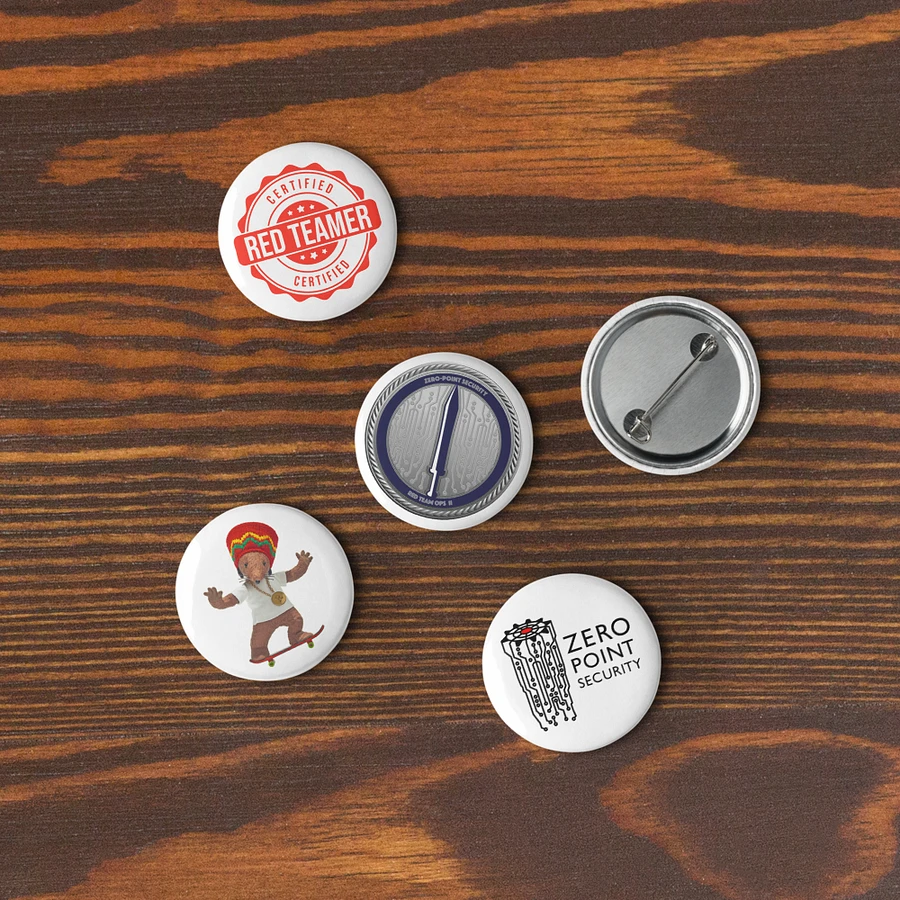 Zero-Point Pin Collection product image (9)