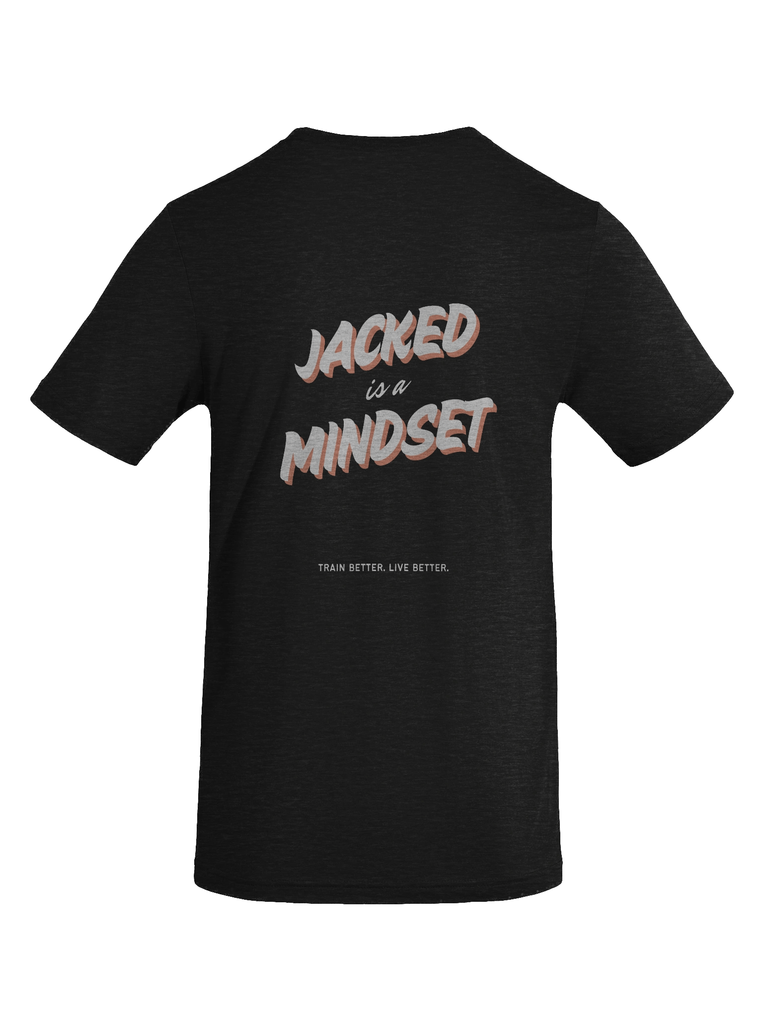 Jacked Is a Mindset - Premium Triblend product image (77)