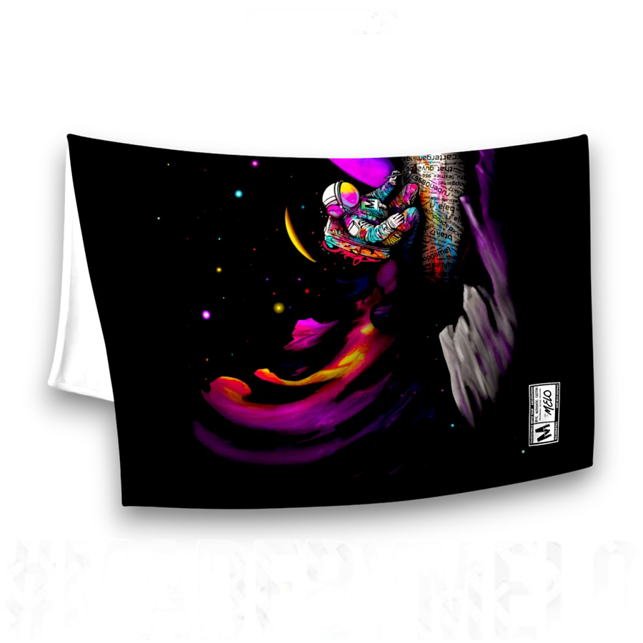 [#MELOtober 2023] Personalized MELO CREW Founders - Blanket | #MadeByMELO product image (5)