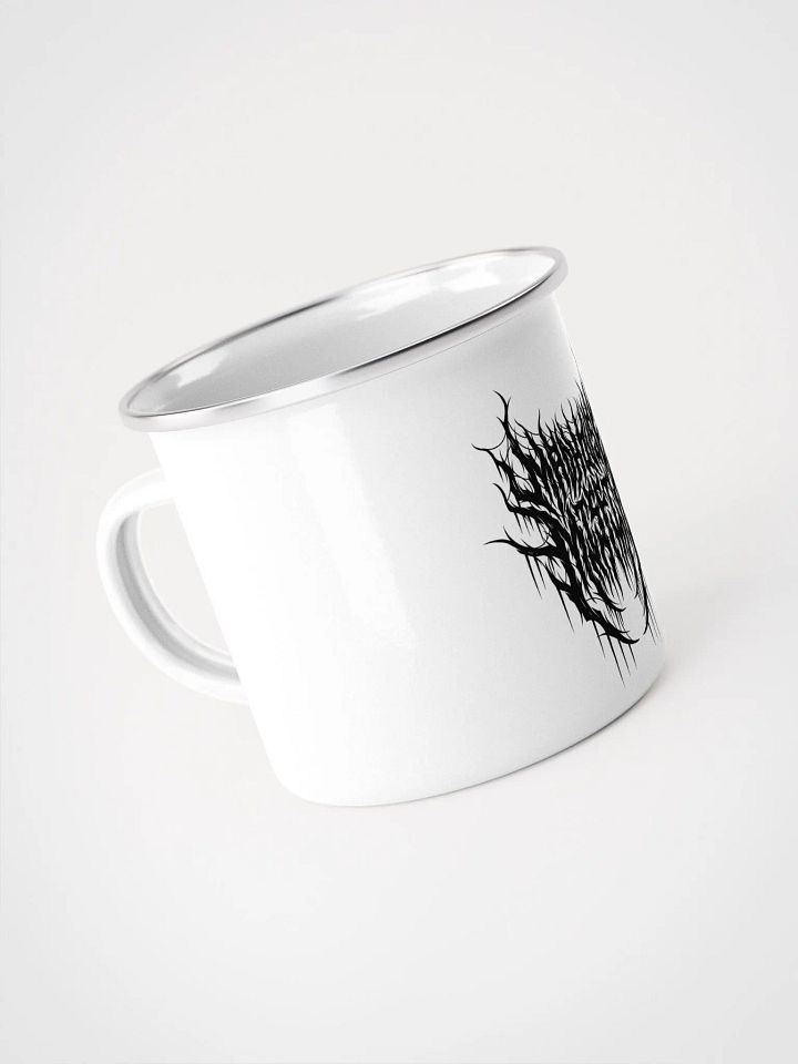 Madhouse Misfit Enamel Mug product image (2)