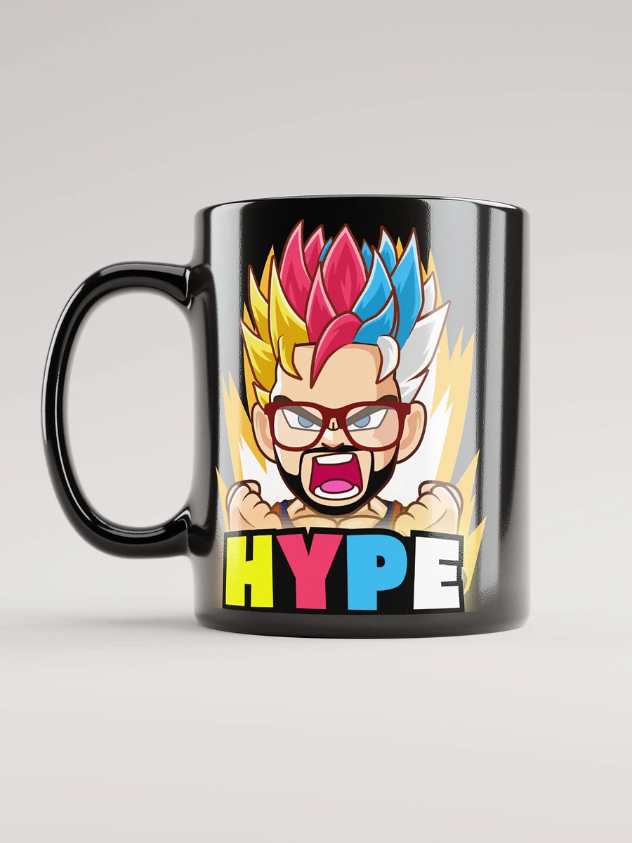 Hype - Black Mug product image (6)