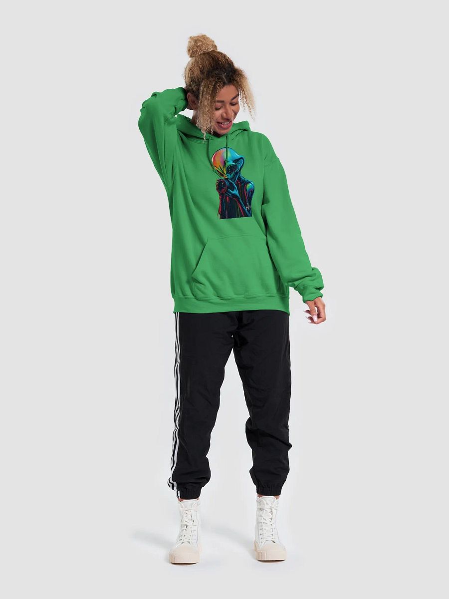 Cosmic Lens Hoodie product image (5)