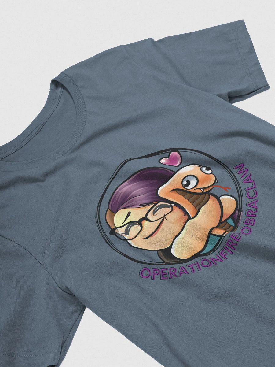 Cobra Hug T-Shirt (Branded) product image (25)
