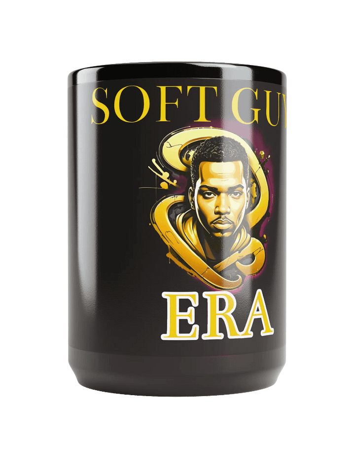 SOFT GUY ERA COFFEE MUG product image (1)
