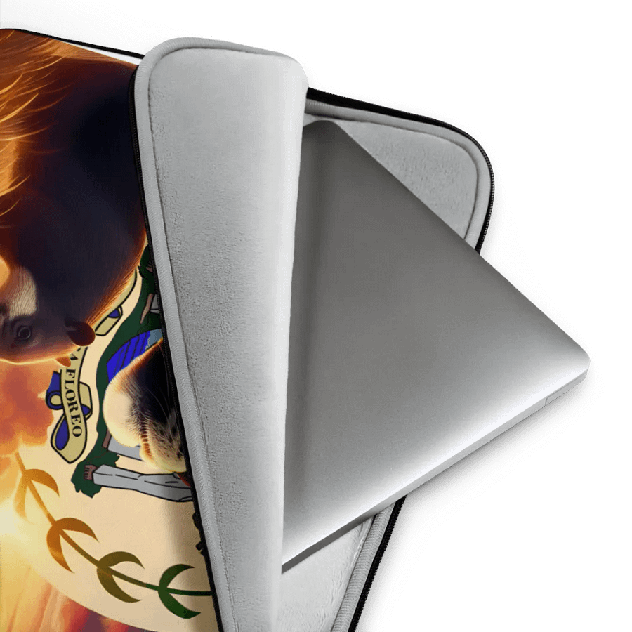 Beauty of Belize Laptop Sleeve product image (4)