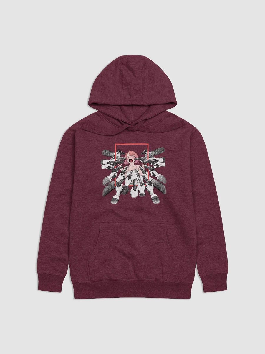 Hands Up! Hoodie product image (3)