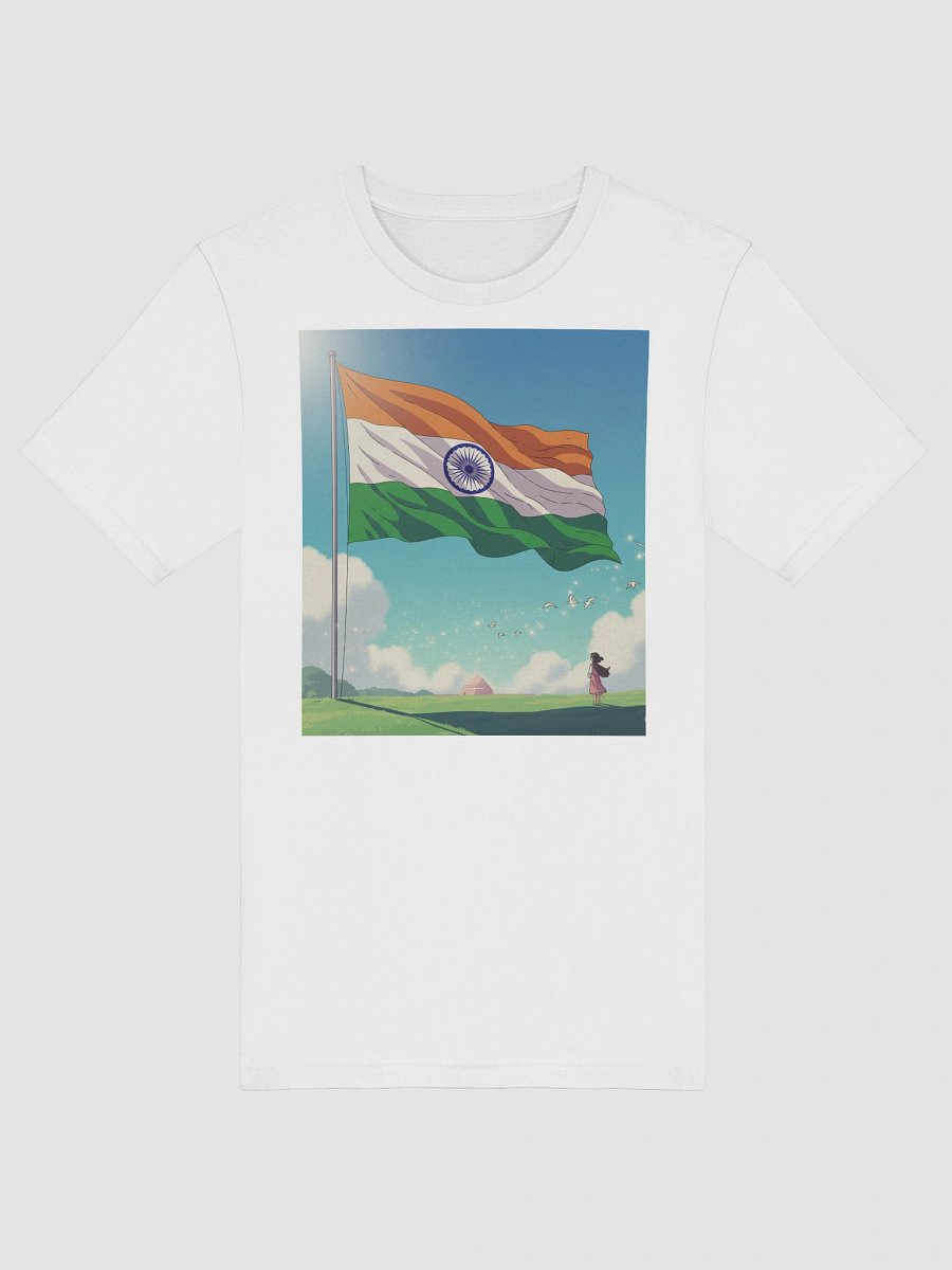 Indian Independence Day Ghibli edition ( Women ) product image (5)