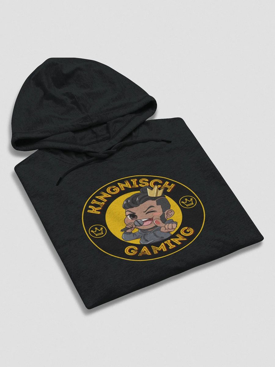 kingnisch lightweight hooded logo product image (12)