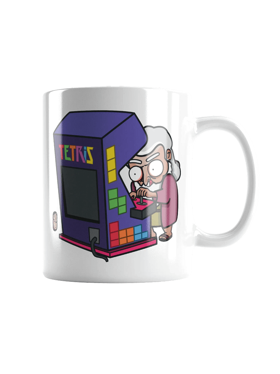 Arca de Noé - Mug (Right Handed) product image (1)