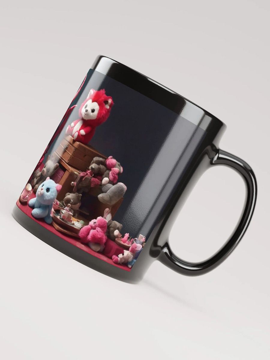 Demon Tea Party Mug (Cutesy Style) product image (5)