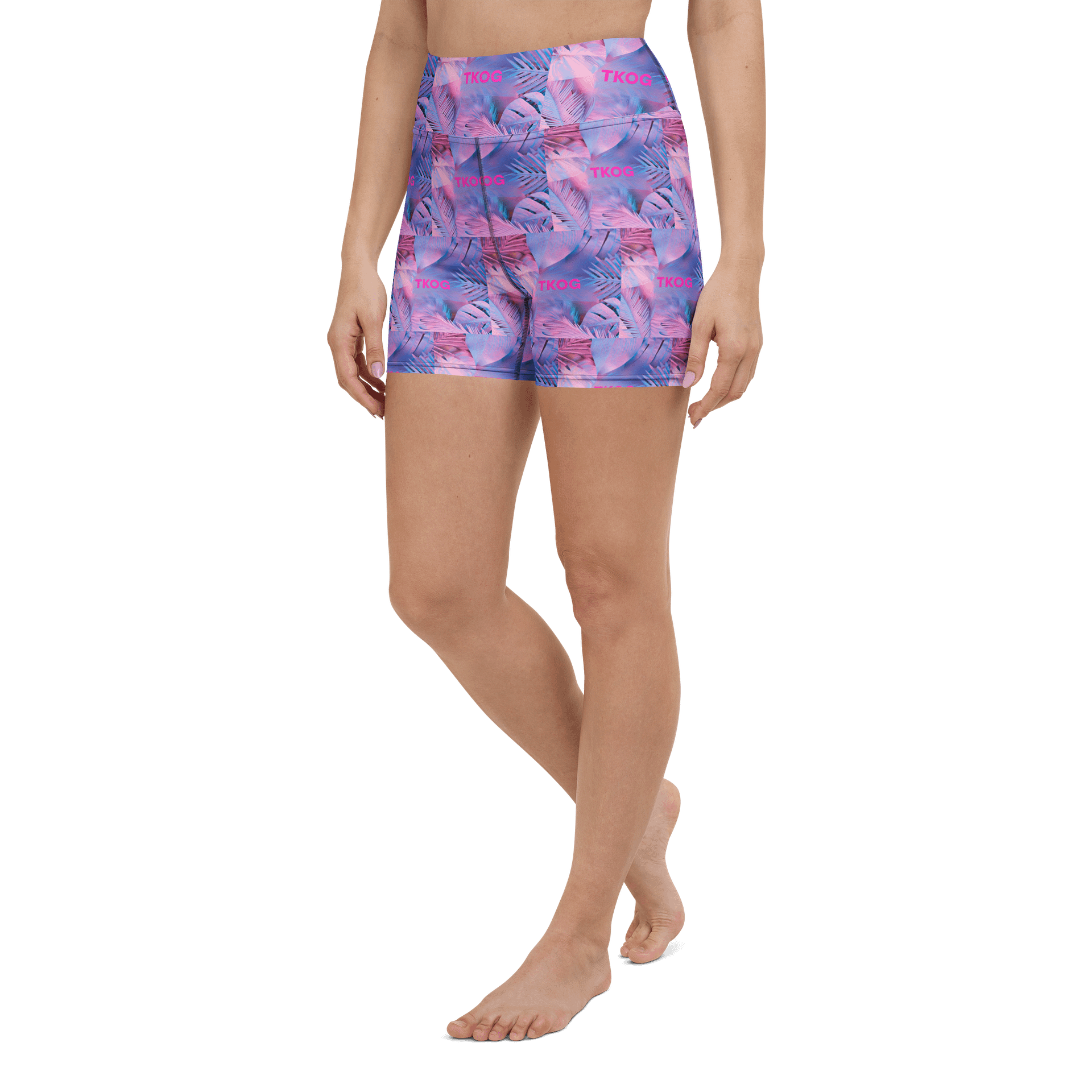 ZenZone TKOG Yoga Shorts product image (5)