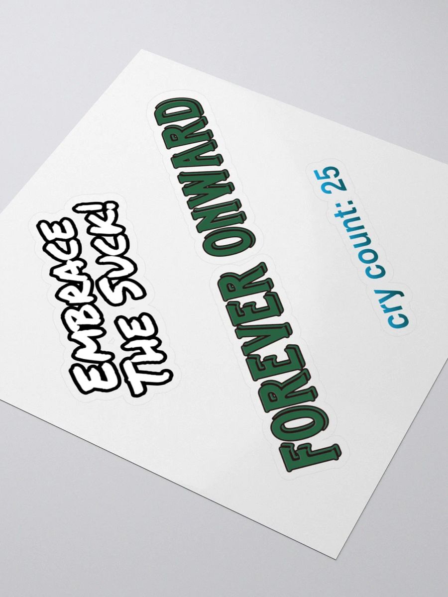 Stickers- Word Bubbles product image (3)