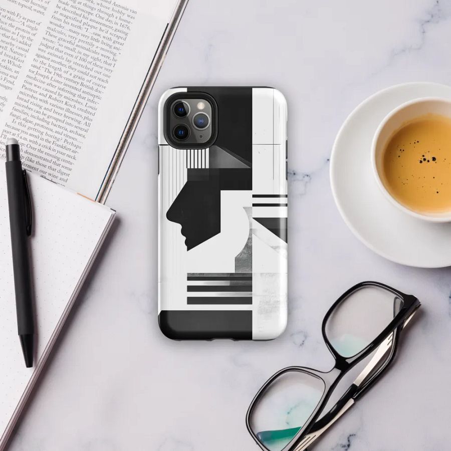 Abstract Persona 005 (Iphone Tough Case) product image (6)