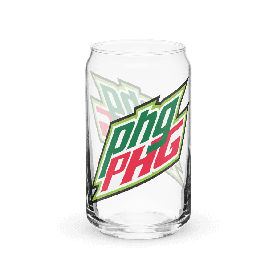 PHG Can Glass product image (3)