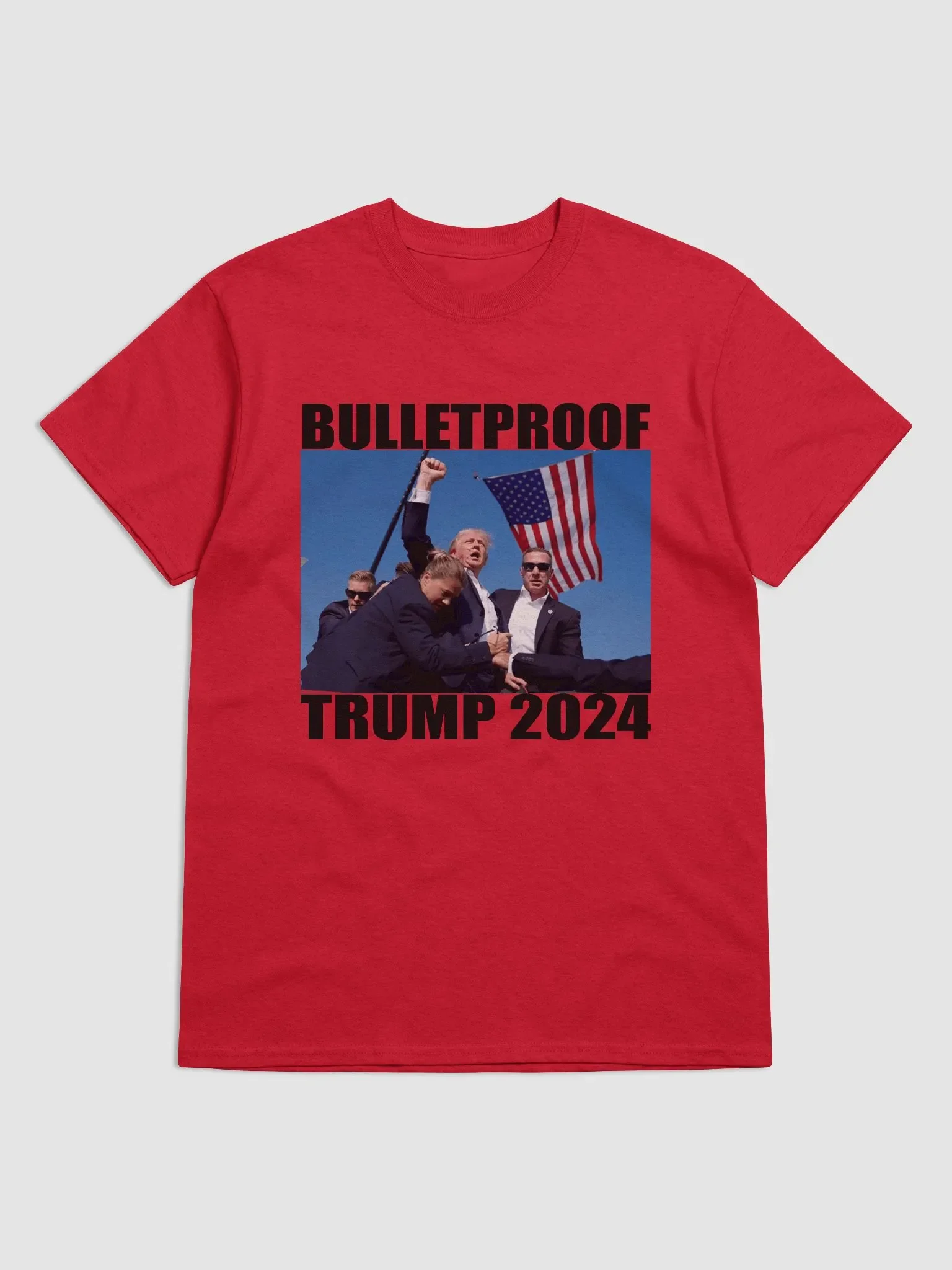 BULLETPROOF PRESIDENT product image (1)