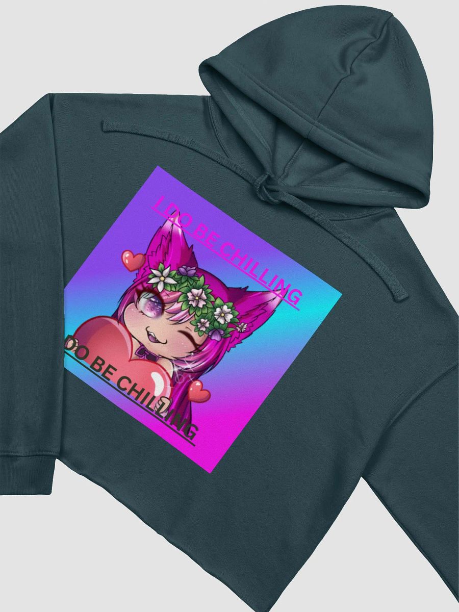 Chill Vibes Pink Hoodie product image (21)