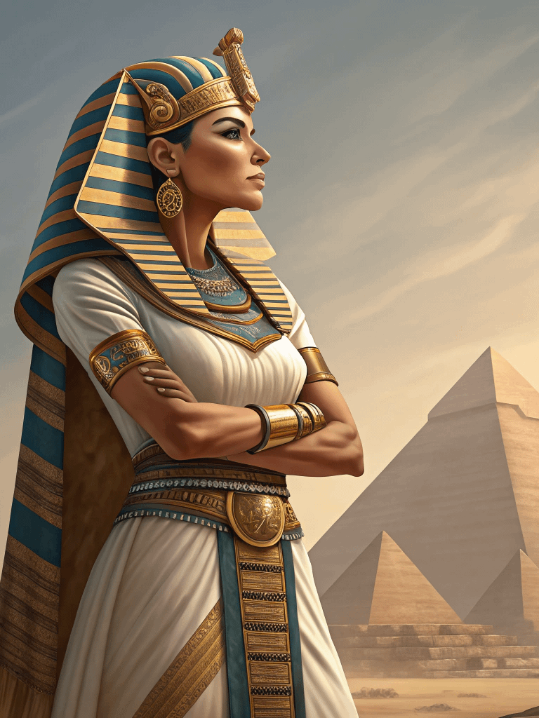 The Pharaoh's Treasure: A Journey to Ancient Egypt product image (5)